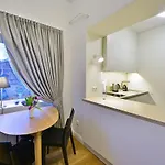 Domillion 2bdr President Palace Free Parking L417 דירה וילנה