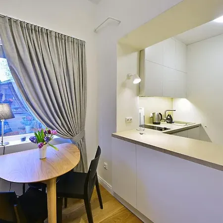 Domillion 2bdr President Palace Free Parking L417 Butas Vilnius