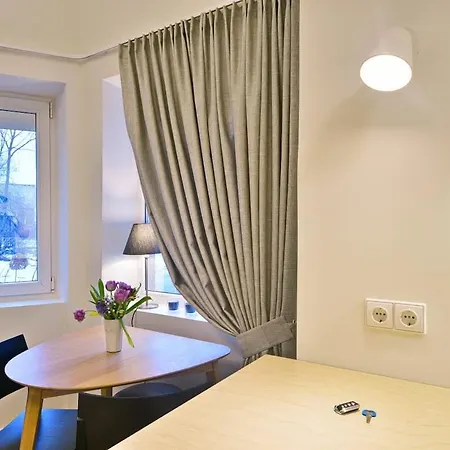 Апартаменты Domillion 2bdr President Palace Free Parking L417 Вильнюс