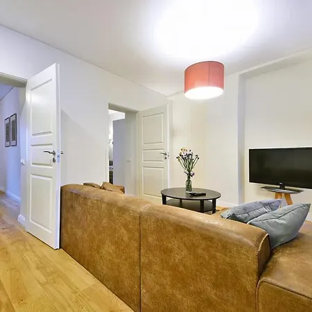 Domillion 2bdr President Palace Free Parking L417 Вильнюс