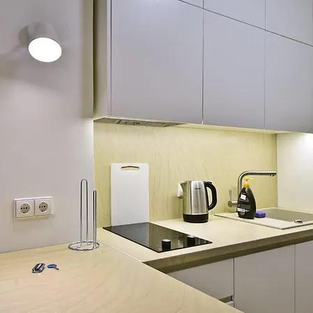 Апартаменты Domillion 2bdr President Palace Free Parking L417