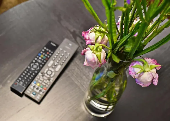 Domillion 2bdr President Palace Free Parking L417 *