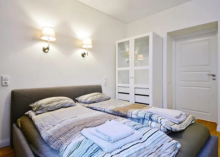 Διαμέρισμα Domillion 2bdr President Palace Free Parking L417 *