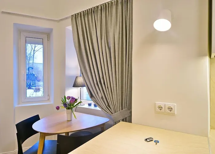 Διαμέρισμα Domillion 2bdr President Palace Free Parking L417 Βίλνιους