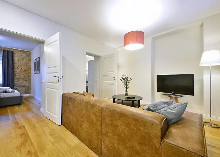 Domillion 2bdr President Palace Free Parking L417 Βίλνιους