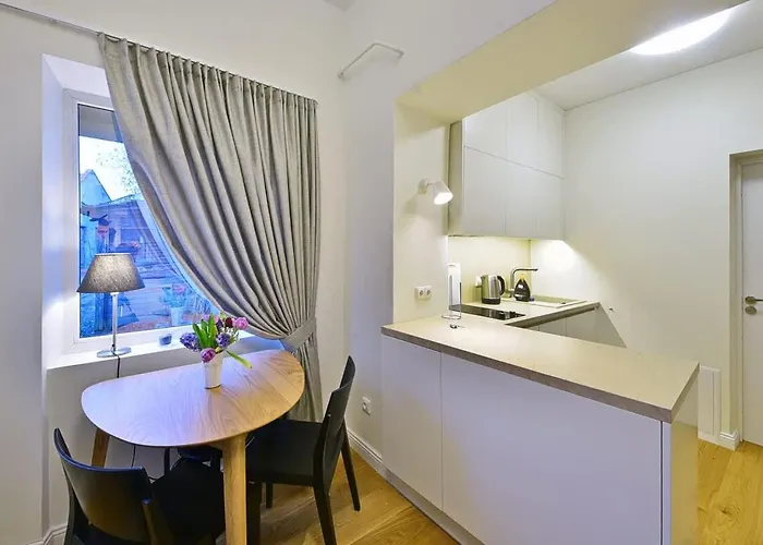 Domillion 2bdr President Palace Free Parking L417 Apartament Wilno