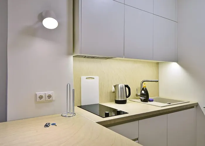 Apartament Domillion 2bdr President Palace Free Parking L417